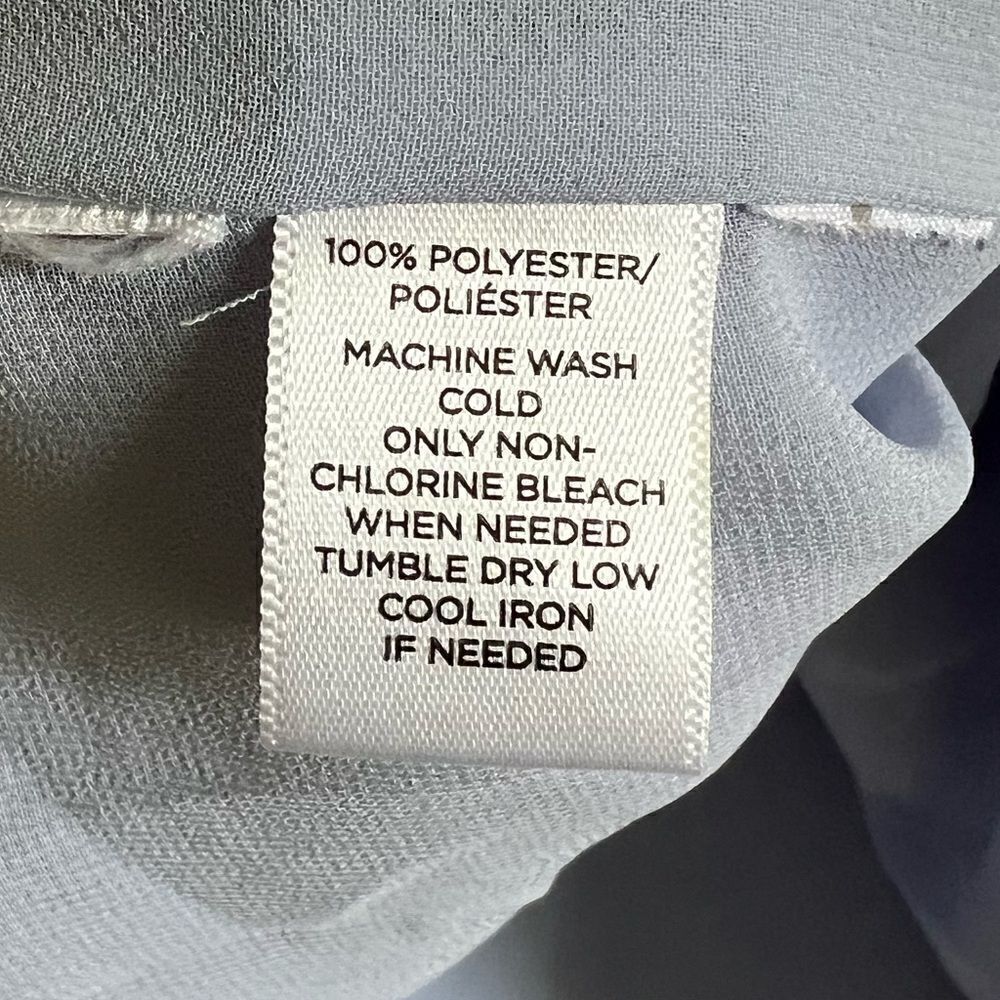 Ann Taylor Loft Pattern Tank - Picture 7 of 9